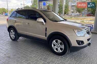 Внедорожник / Кроссовер Opel Antara 2012 в 