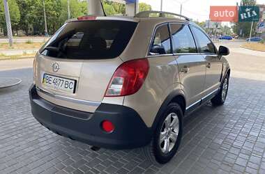 Внедорожник / Кроссовер Opel Antara 2012 в 
