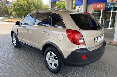Внедорожник / Кроссовер Opel Antara 2012 в 