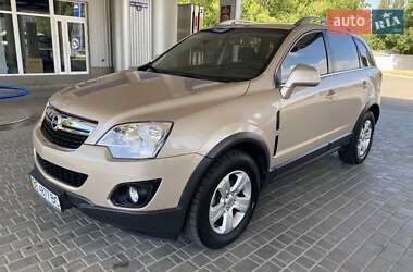 Внедорожник / Кроссовер Opel Antara 2012 в 