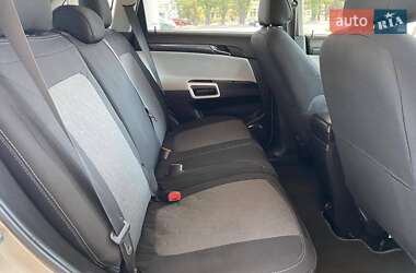 Внедорожник / Кроссовер Opel Antara 2012 в 