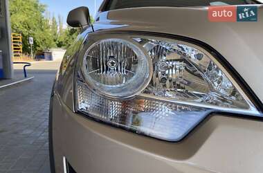 Внедорожник / Кроссовер Opel Antara 2012 в 