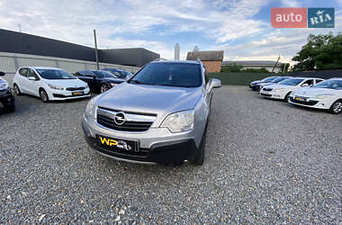 Внедорожник / Кроссовер Opel Antara 2007 в 