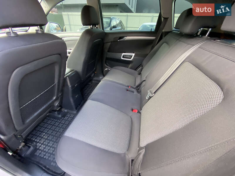 Внедорожник / Кроссовер Opel Antara 2007 в Мукачево