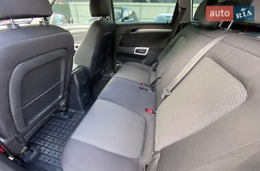 Внедорожник / Кроссовер Opel Antara 2007 в 