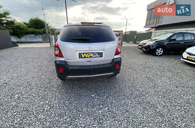 Внедорожник / Кроссовер Opel Antara 2007 в 