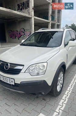 Внедорожник / Кроссовер Opel Antara 2008 в Тернополе
