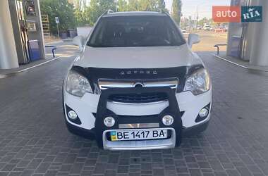 Внедорожник / Кроссовер Opel Antara 2012 в 