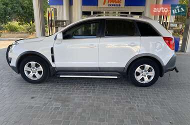 Внедорожник / Кроссовер Opel Antara 2012 в 