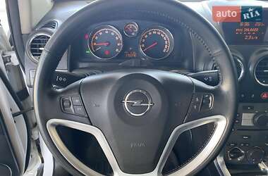Внедорожник / Кроссовер Opel Antara 2012 в 