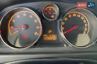 Внедорожник / Кроссовер Opel Antara 2012 в 