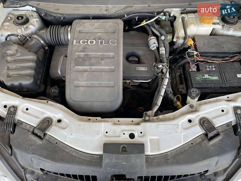 Позашляховик / Кросовер Opel Antara 2012 в Миколаєві