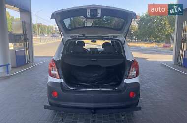 Внедорожник / Кроссовер Opel Antara 2012 в 
