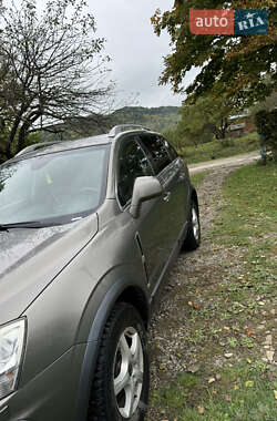 Внедорожник / Кроссовер Opel Antara 2007 в 