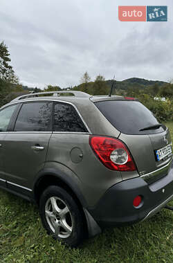 Внедорожник / Кроссовер Opel Antara 2007 в 