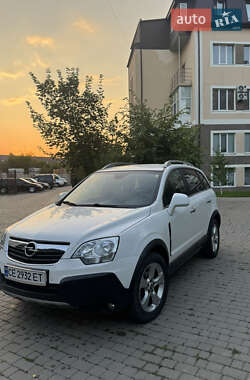 Внедорожник / Кроссовер Opel Antara 2007 в Черновцах