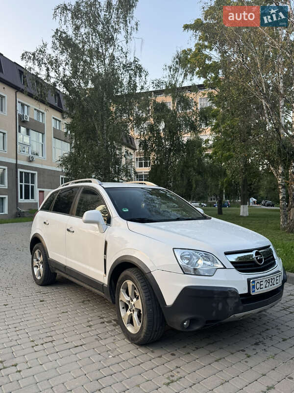 Внедорожник / Кроссовер Opel Antara 2007 в Черновцах