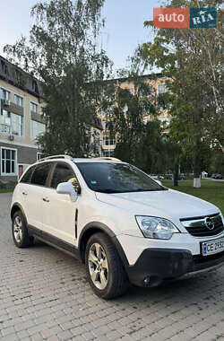 Внедорожник / Кроссовер Opel Antara 2007 в 