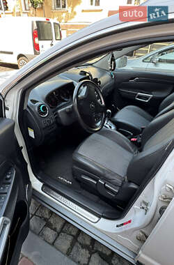 Внедорожник / Кроссовер Opel Antara 2007 в 