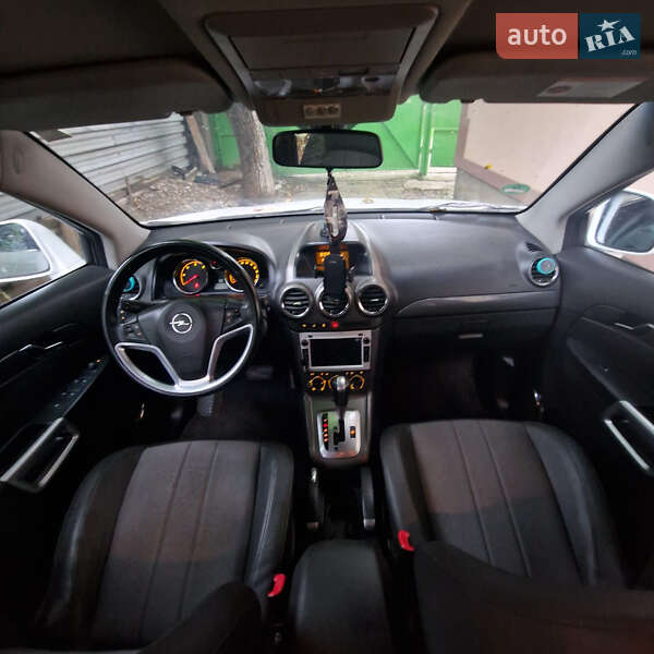 Внедорожник / Кроссовер Opel Antara 2007 в Черновцах