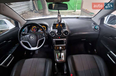 Внедорожник / Кроссовер Opel Antara 2007 в 