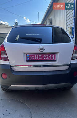 Внедорожник / Кроссовер Opel Antara 2012 в Василькове