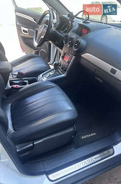 Внедорожник / Кроссовер Opel Antara 2012 в 