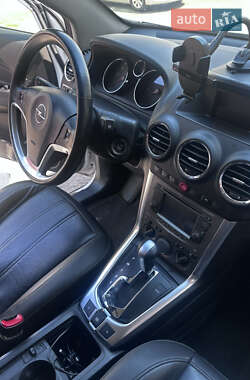 Внедорожник / Кроссовер Opel Antara 2012 в 