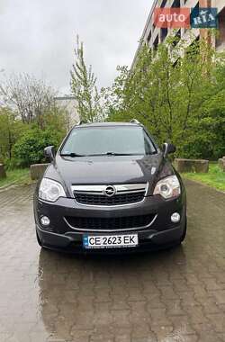 Позашляховик / Кросовер Opel Antara 2013 в Чернівцях