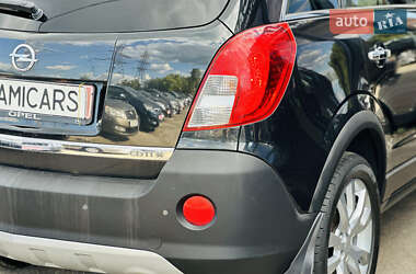 Внедорожник / Кроссовер Opel Antara 2010 в 