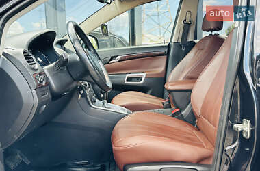 Внедорожник / Кроссовер Opel Antara 2010 в 