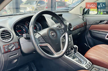 Внедорожник / Кроссовер Opel Antara 2010 в 
