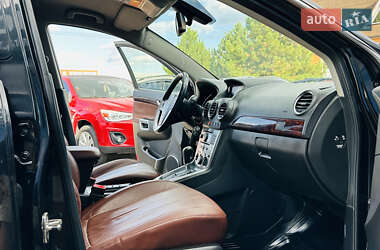 Внедорожник / Кроссовер Opel Antara 2010 в 
