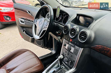 Внедорожник / Кроссовер Opel Antara 2010 в 