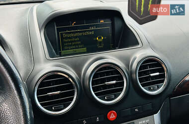Внедорожник / Кроссовер Opel Antara 2010 в 