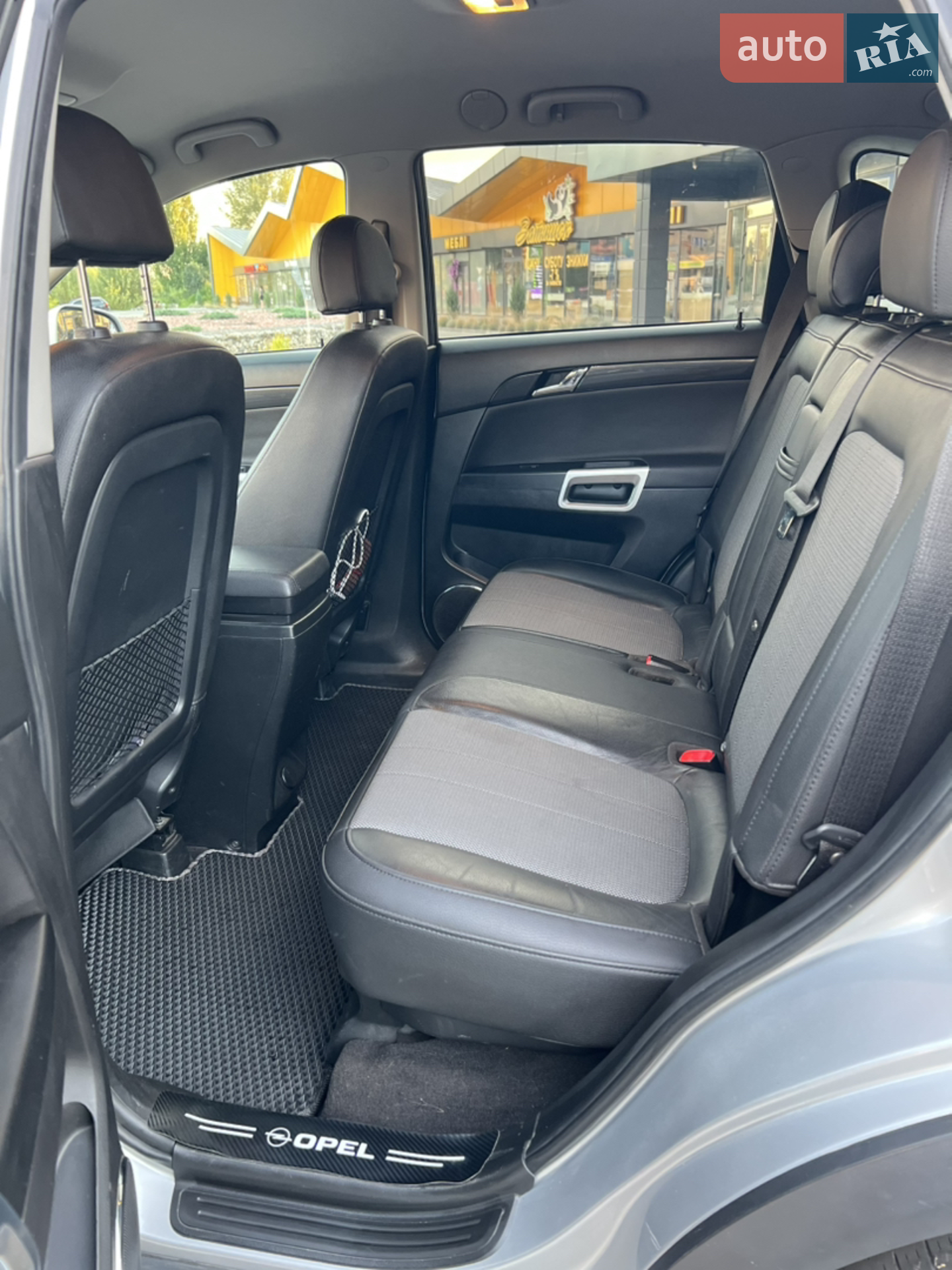 2013 Opel Antara - мініатюра 7