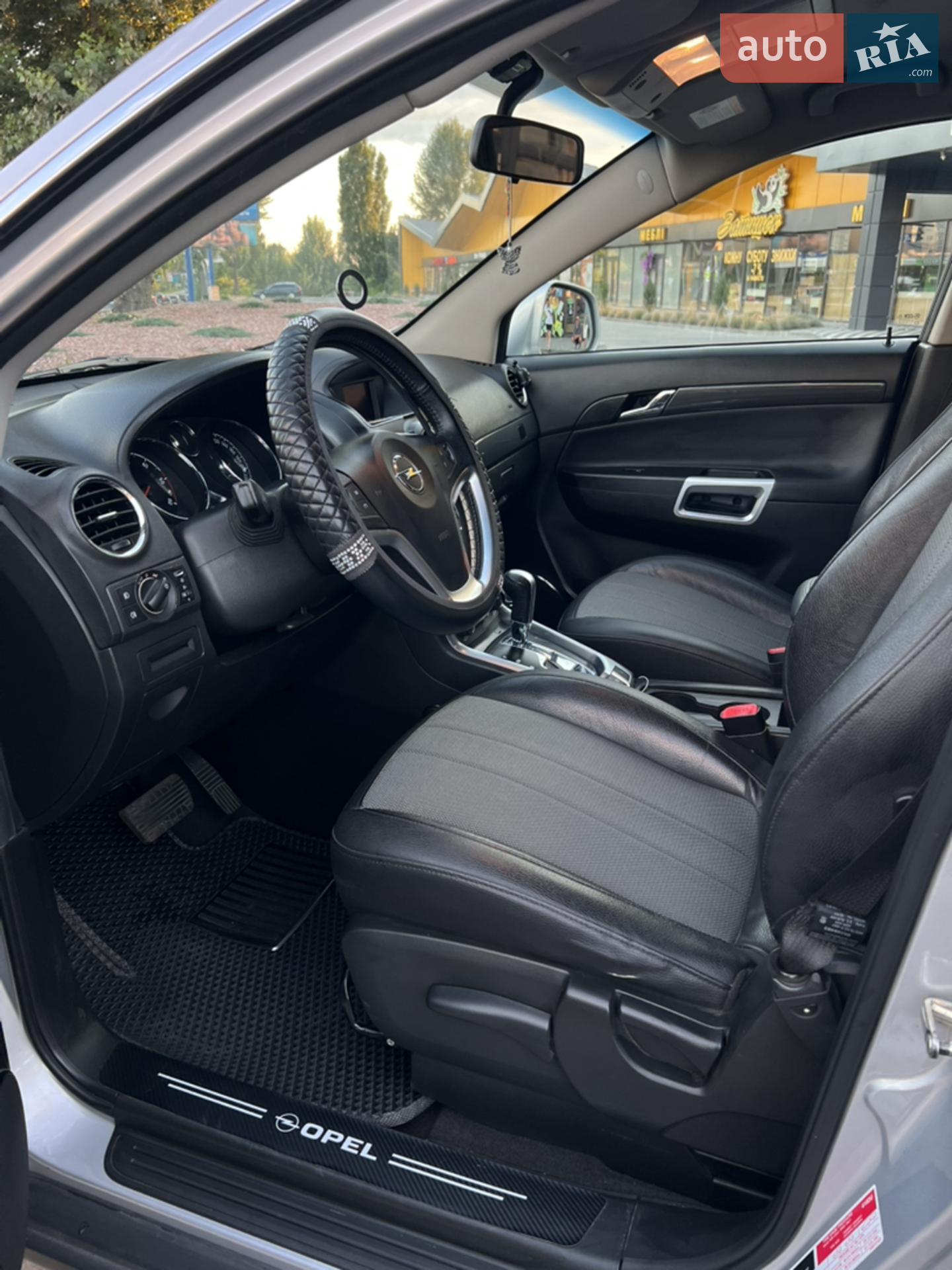 2013 Opel Antara - мініатюра 5