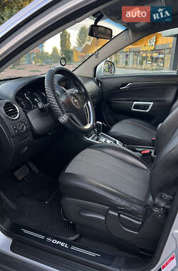 Внедорожник / Кроссовер Opel Antara 2013 в 