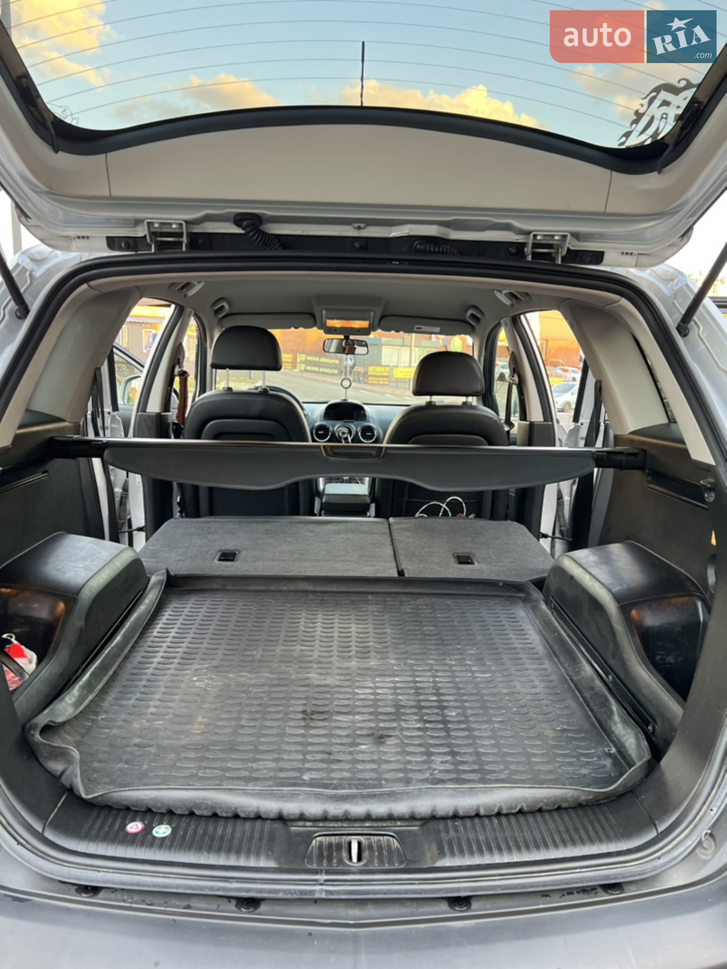 2013 Opel Antara - мініатюра 9