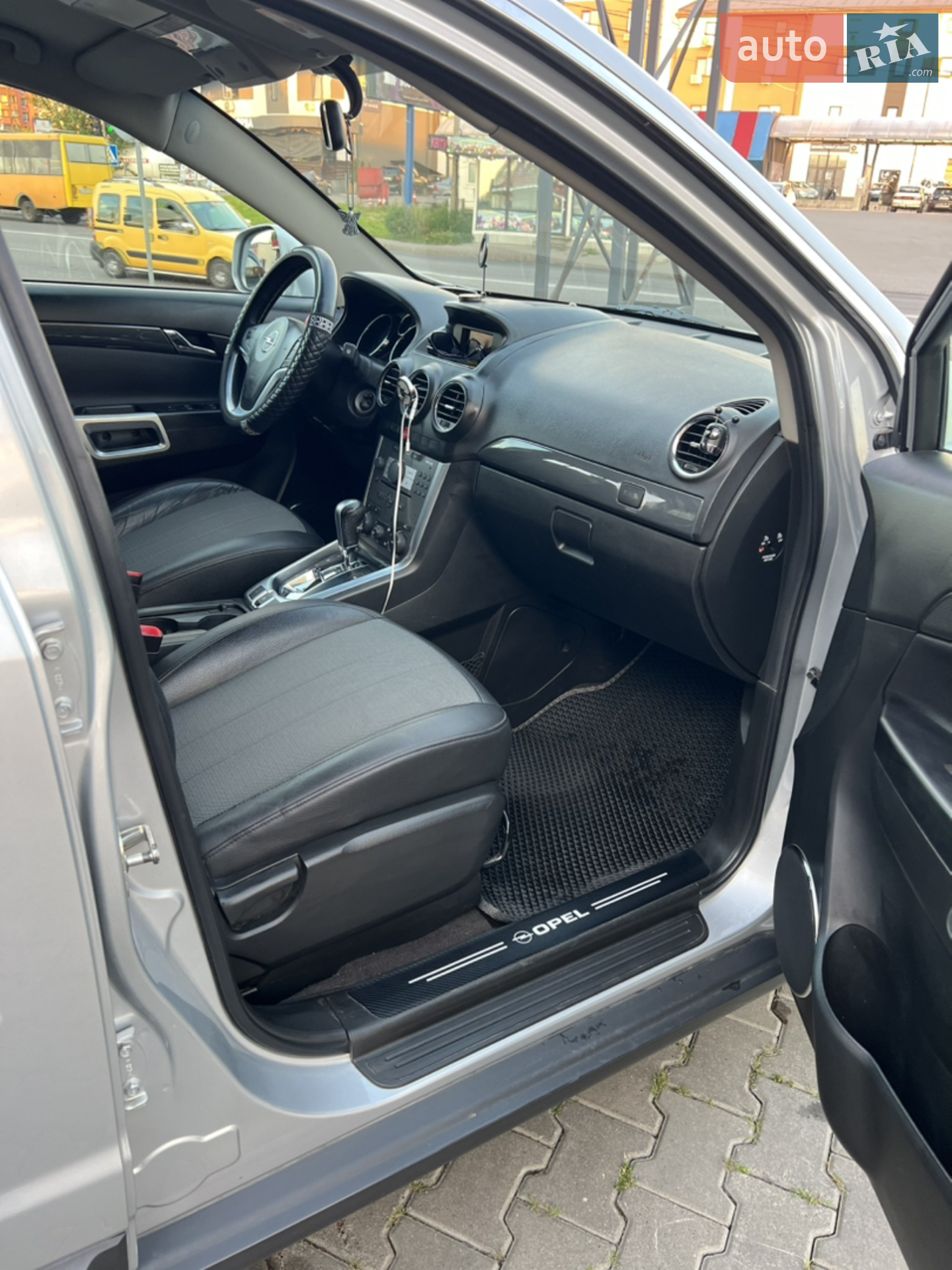 2013 Opel Antara - мініатюра 12