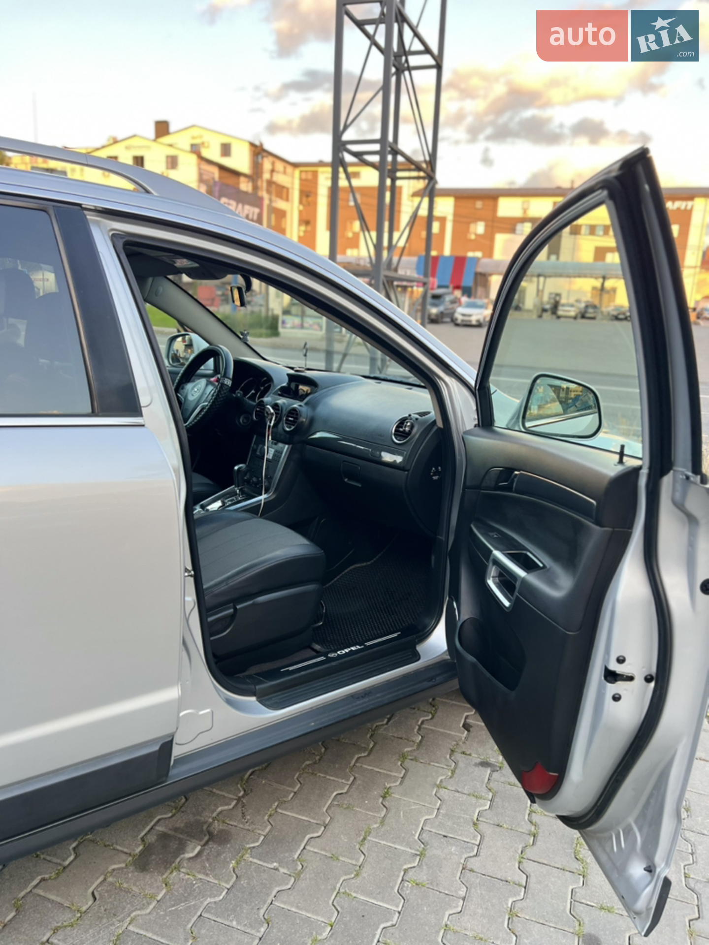 2013 Opel Antara - мініатюра 13