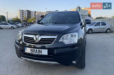 Внедорожник / Кроссовер Opel Antara 2011 в 