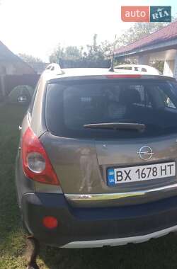 Позашляховик / Кросовер Opel Antara 2006 в Острозі