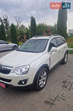 Внедорожник / Кроссовер Opel Antara 2011 в 