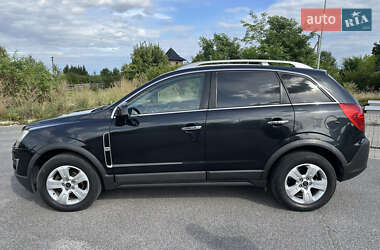 Внедорожник / Кроссовер Opel Antara 2011 в 