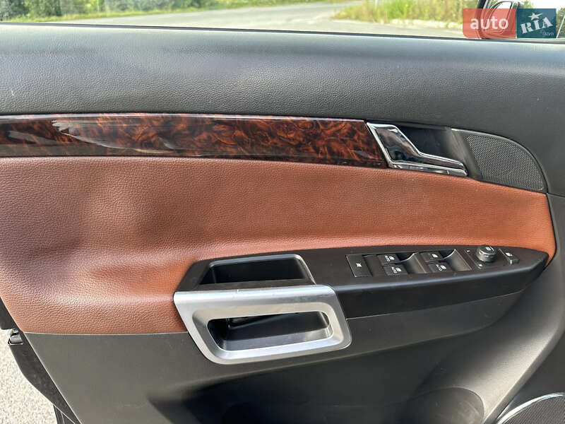 Внедорожник / Кроссовер Opel Antara 2011 в Радехове