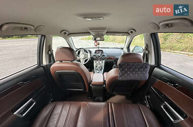Внедорожник / Кроссовер Opel Antara 2011 в 