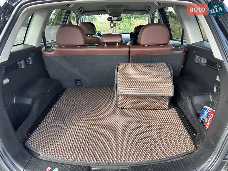 Внедорожник / Кроссовер Opel Antara 2011 в Радехове