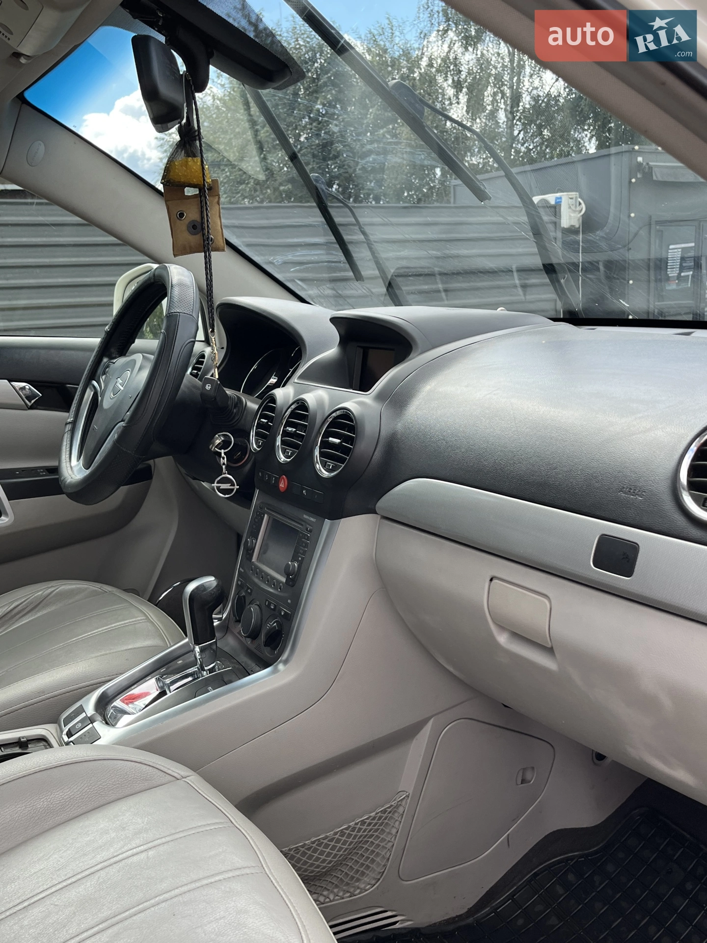 2012 Opel Antara - мініатюра 13