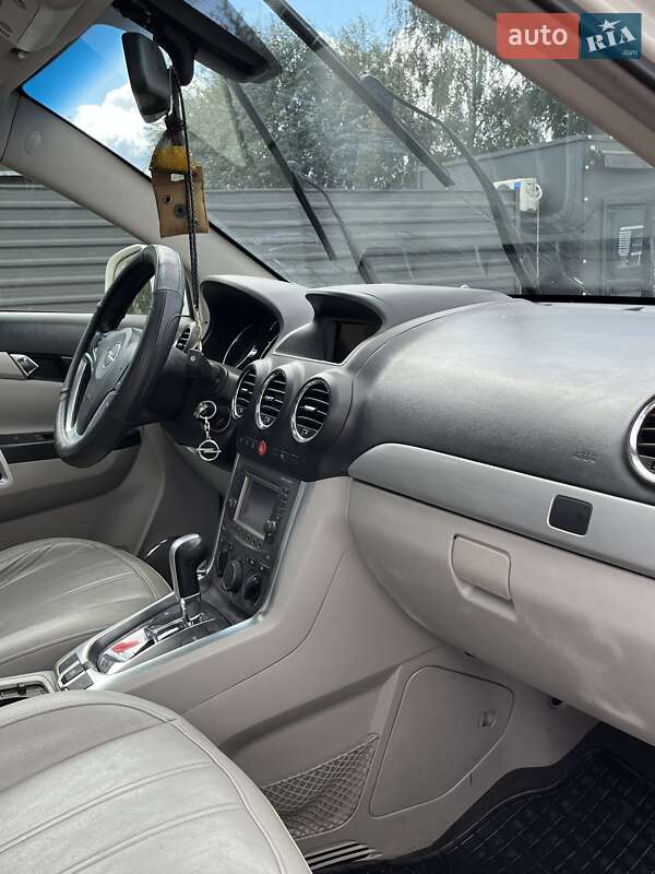 Позашляховик / Кросовер Opel Antara 2012 в Ковелі